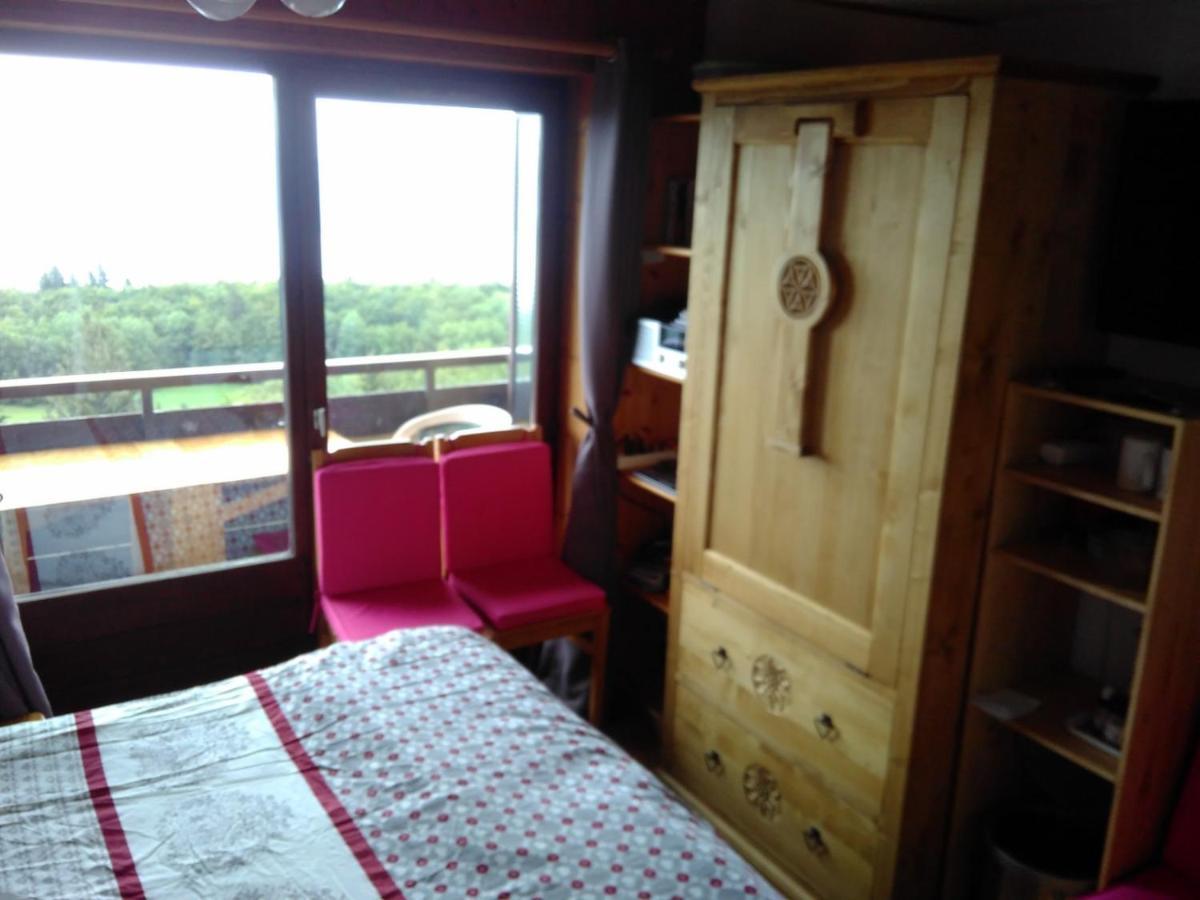 Appt 4-6 Pers. Vue Lac Face Telecabine Avec Garage Thollon-les-Memises Exterior foto