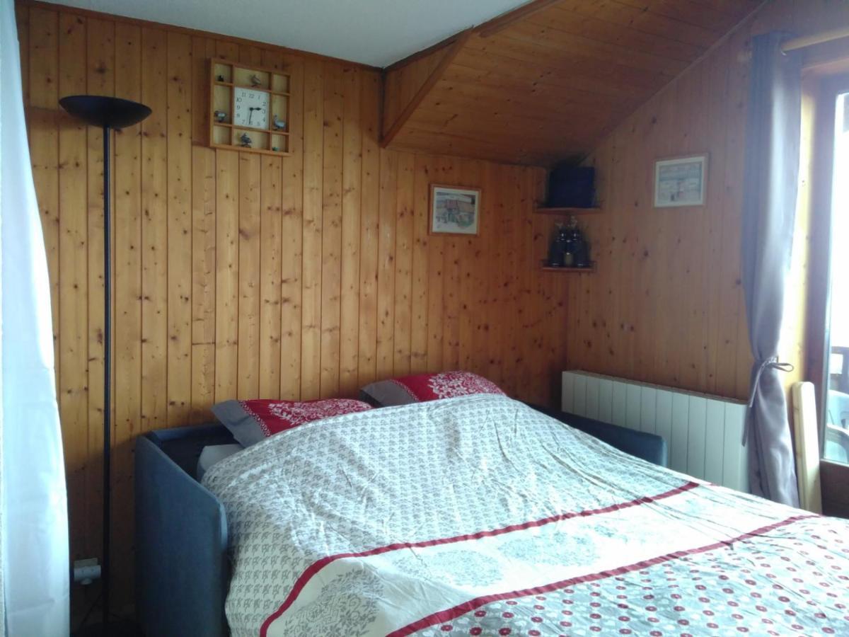 Appt 4-6 Pers. Vue Lac Face Telecabine Avec Garage Thollon-les-Memises Exterior foto