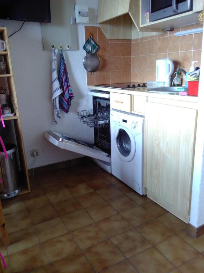 Appt 4-6 Pers. Vue Lac Face Telecabine Avec Garage Thollon-les-Memises Exterior foto